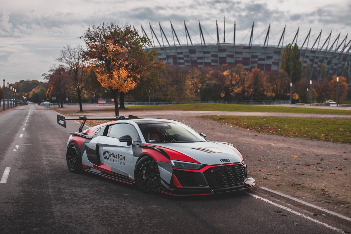 Bodykit för Audi R8 Mk2 Facelift