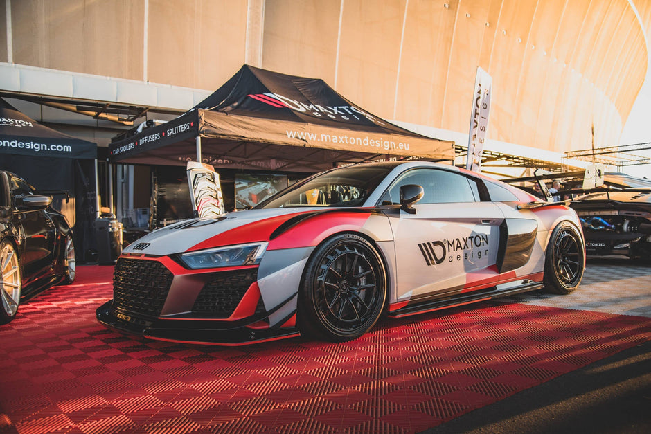 Bodykit för Audi R8 Mk2 Facelift