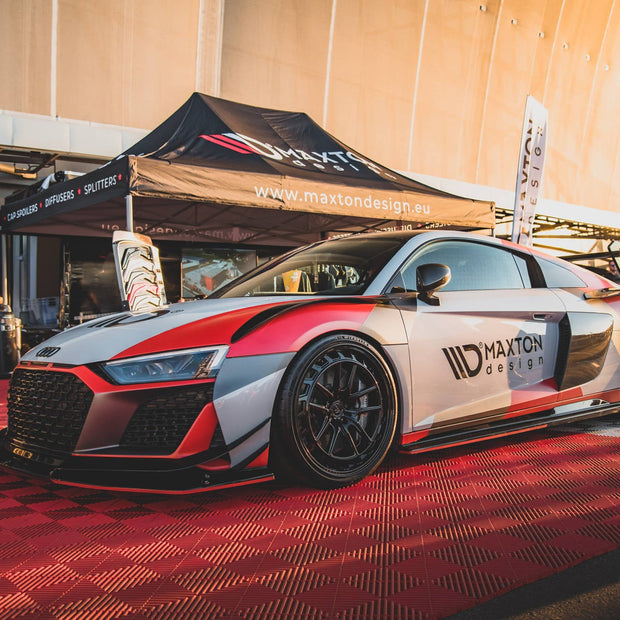 Bodykit för Audi R8 Mk2 Facelift
