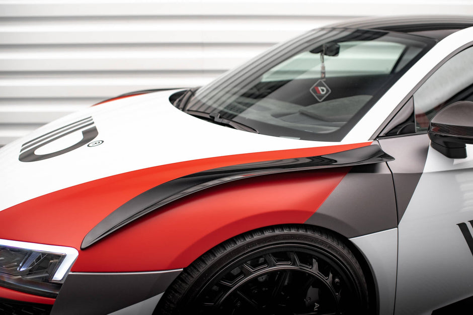 Bodykit för Audi R8 Mk2 Facelift