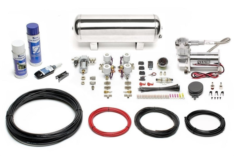 Mazda MX-5 NA 1990 - 1998 Komplett Luftfjädring Inkl. Manuellt Styrsystem TA Technix – bild 2