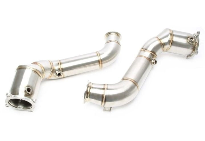 McLaren 720S 2018- Downpipe TA Technix – bild 2