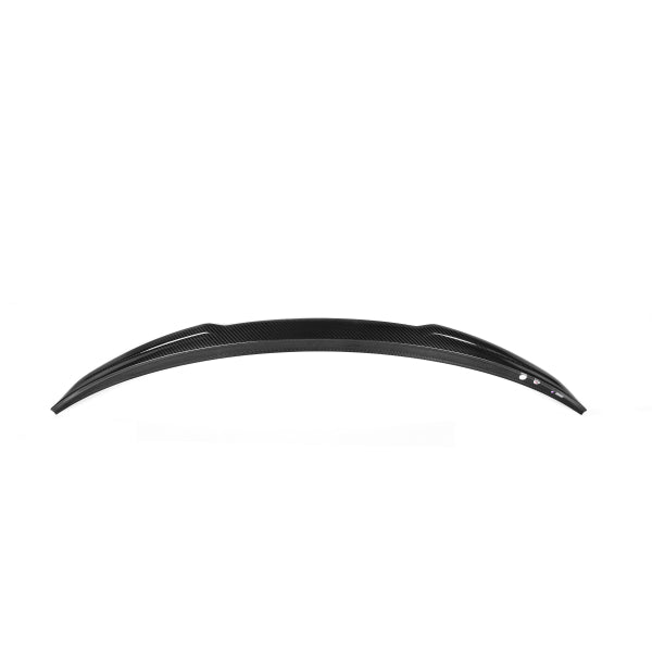 Bakre spoiler i pre-preg carbon för Mercedes-Benz A-klass Sedan W177 – variant 1