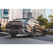 TAKD sidofenor till bakre stötfångaren i Dry Carbon för Mercedes-Benz AMG GT 2019–2023 – bild 3