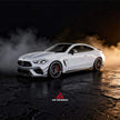 AE Design Aerokit i Dry Carbon för Mercedes-Benz CLE53 AMG Coupé C236 5 delar