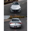 AE Design Aerokit i Dry Carbon för Mercedes-Benz CLE53 AMG Coupé C236 5 delar – bild 12