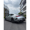 AE Design Aerokit i Dry Carbon för Mercedes-Benz CLE53 AMG Coupé C236 5 delar – bild 15