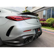 AE Design Aerokit i Dry Carbon för Mercedes-Benz CLE53 AMG Coupé C236 5 delar – bild 16