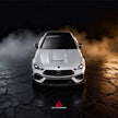 AE Design Aerokit i Dry Carbon för Mercedes-Benz CLE53 AMG Coupé C236 5 delar – bild 8
