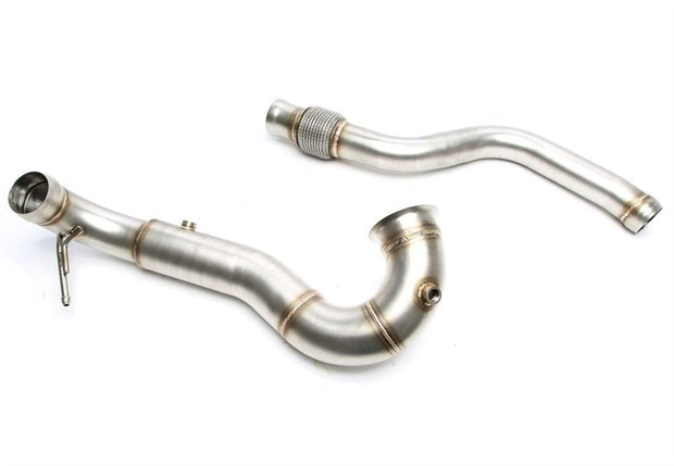 Mercedes Benz CLA-Klassse Coupe / Shooting Brake 2013-2019 Downpipe TA Technix