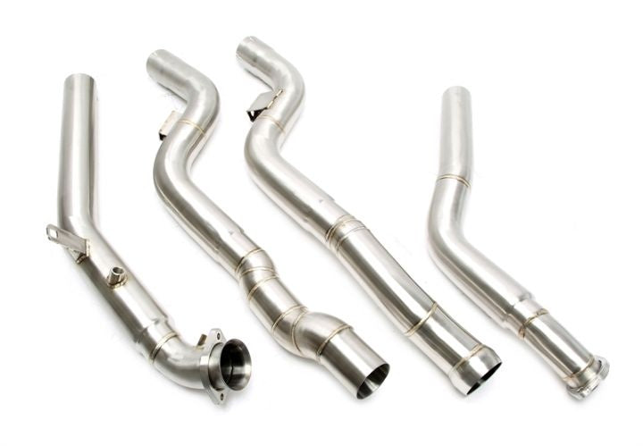 Mercedes Benz CLS-Klasse 2013-2018 Downpipe TA Technix – bild 2
