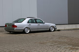 Mercedes Benz E-Class Sedan W210 1995 - 2002 Luftfjädring Fjäderbenskit TA Technix – bild 2
