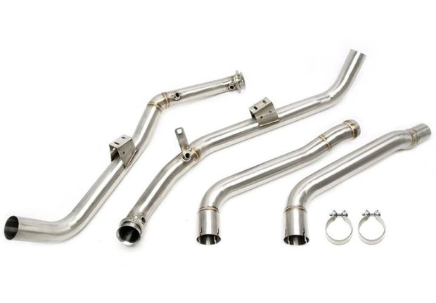 Mercedes Benz E-Klasse 2011-2016 Downpipe TA Technix
