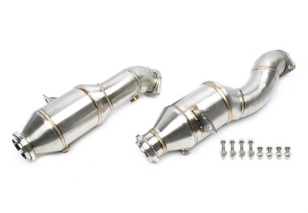 Mercedes Benz GLC-Klasse 2016- Downpipe TA Technix