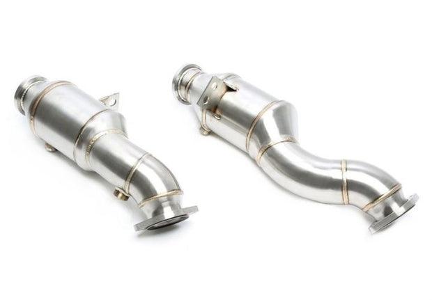 Mercedes Benz GLC-Klasse 2016- Downpipe TA Technix