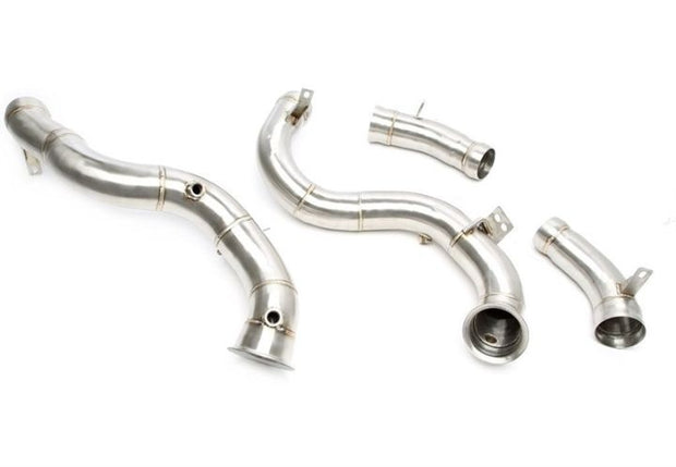 Mercedes Benz GLC-Klasse / GLC-Coupe 2017-2019 Downpipe TA Technix