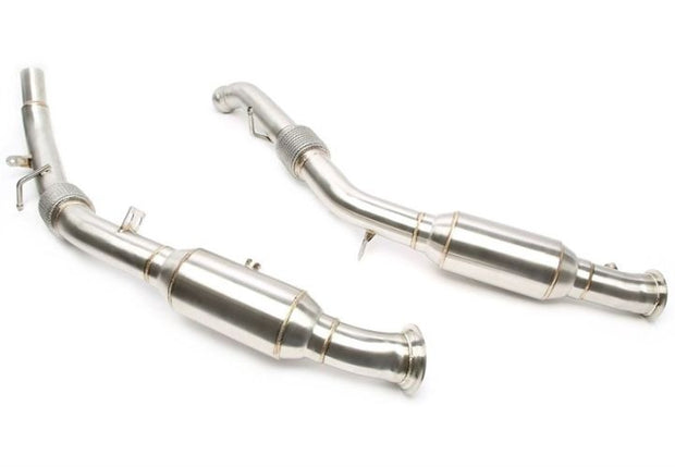Mercedes Benz M-Klasse / GL-Klasse / GLE-Klasse / GLS-Klasse 2012-2018 M276 Motor Downpipe TA Technix