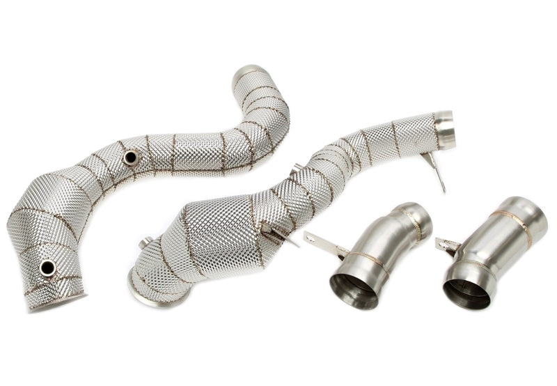Mercedes Benz S-Class AMG S63 W222 M177-Motor 2017-2020 Downpipe Med Katalysator TA Technix – bild 2