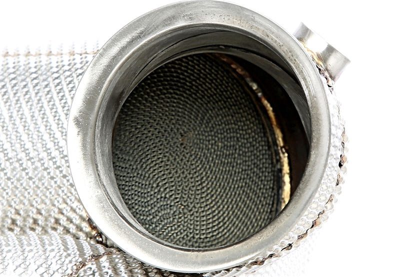 Mercedes Benz S-Class AMG S63 W222 M177-Motor 2017-2020 Downpipe Med Katalysator TA Technix