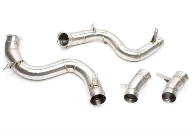 Mercedes Benz S-Klasse 2017- Downpipe TA Technix