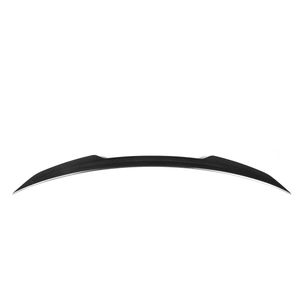 Bakre spoiler i pre-preg carbon för Mercedes-Benz C-klass Sedan W206 – variant 2