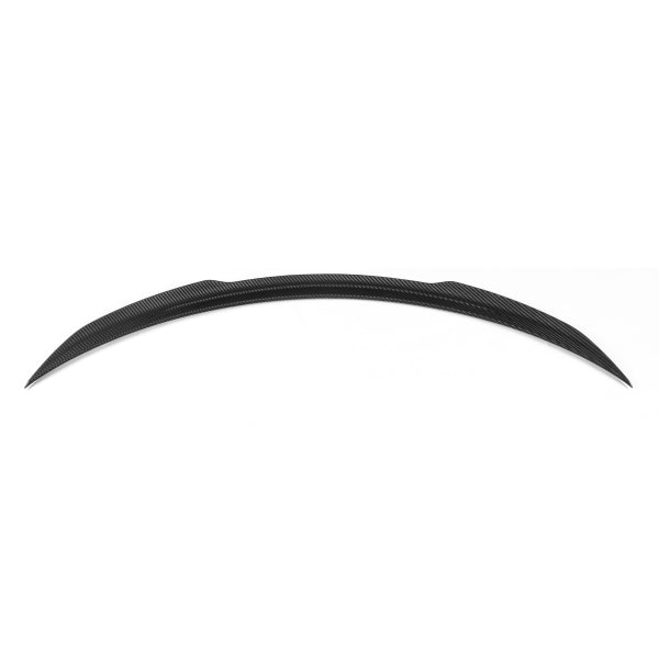 Bakre spoiler i pre-preg carbon för Mercedes-Benz CLA C117/W117 – variant 2