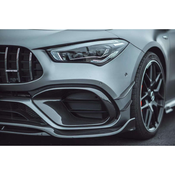 Aerokit i Dry Carbon TAKD för Mercedes-AMG A45/A45 S W177 2020–2023