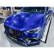 Aerokit i Dry Carbon TAKD för Mercedes-AMG CLA 45 S C118 2020–2023