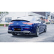 Aerokit i Dry Carbon TAKD för Mercedes-AMG CLA 45 S C118 2020–2023 – bild 10