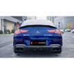 Aerokit i Dry Carbon TAKD för Mercedes-AMG CLA 45 S C118 2020–2023 – bild 9