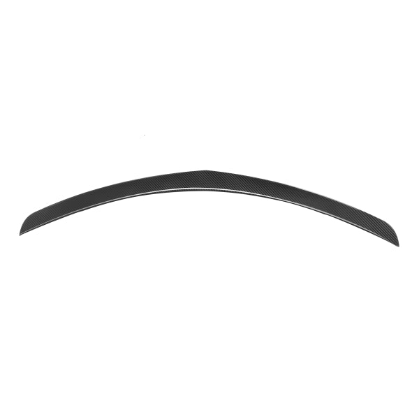 Bakre spoiler i pre-preg carbon för Mercedes-Benz E-klass Coupé W207
