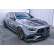 AE Design aeropaket i vacuum carbon för Mercedes-Benz E63S AMG – bild 2