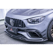 AE Design aeropaket i vacuum carbon för Mercedes-Benz E63S AMG – bild 5