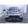 AE Design aeropaket i vacuum carbon för Mercedes-Benz E63S AMG – bild 6