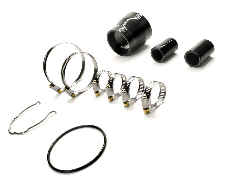 MMR Laddluftsrör-kit (charge pipe) BMW 135i / 335i / 1M N54 E82 / E88 / E9x (2006–2012) – bild 3