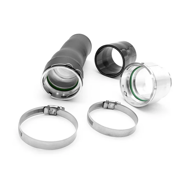 MMR Laddluftsrör (charge pipe) turbosida – BMW N55 M135i / M235i / 335i / 435i / M2 F87