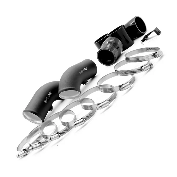 MMX Laddluftsrör-kit (charge pipe) – BMW M5 F10 / M6 F12 / F13 S63 (2011–2016)