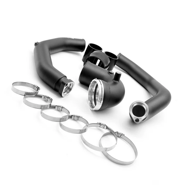 MMX Laddluftsrör-kit (charge pipe) – BMW M2 Competition F87 / M3 F80 / M4 F82 S55