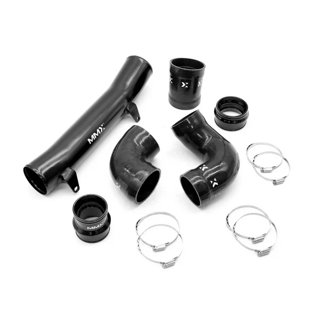 MMR MMX insugsrörskit (intake pipe) – BMW M2 G87 2023+ & M3 G80 / M4 G82 2021+ S58 (MMR11-1601)