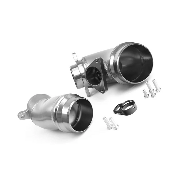 MMX Turboinloppsböjar (turbo inlet) – BMW M2 G87 / M3 G80 / M4 G82 S58 (2021–)