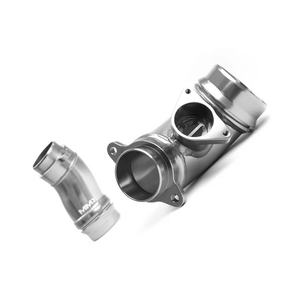 MMX Turboinloppsböjar (turbo inlet) – BMW M2 G87 / M3 G80 / M4 G82 S58 (2021–)