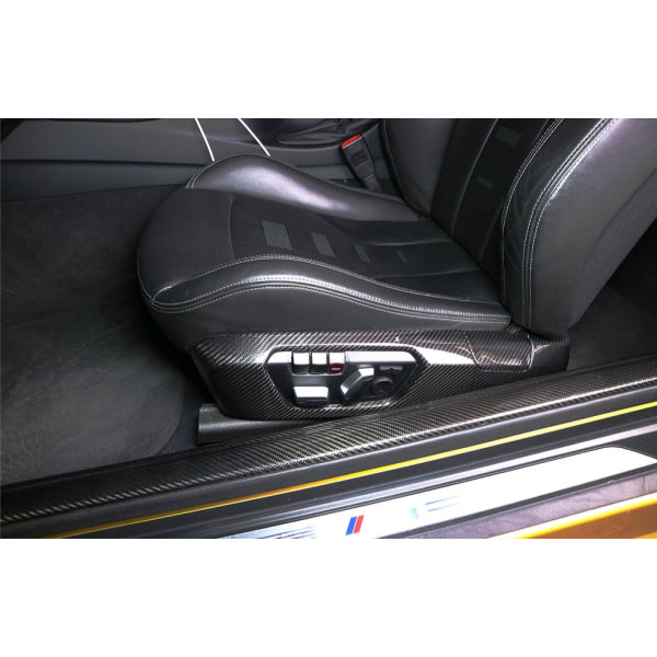 Inre tröskelpaneler i pre-preg carbon för BMW M3 F80 & M4 F82/F83
