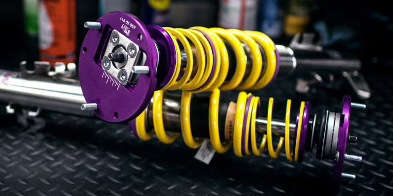 KW Coilovers