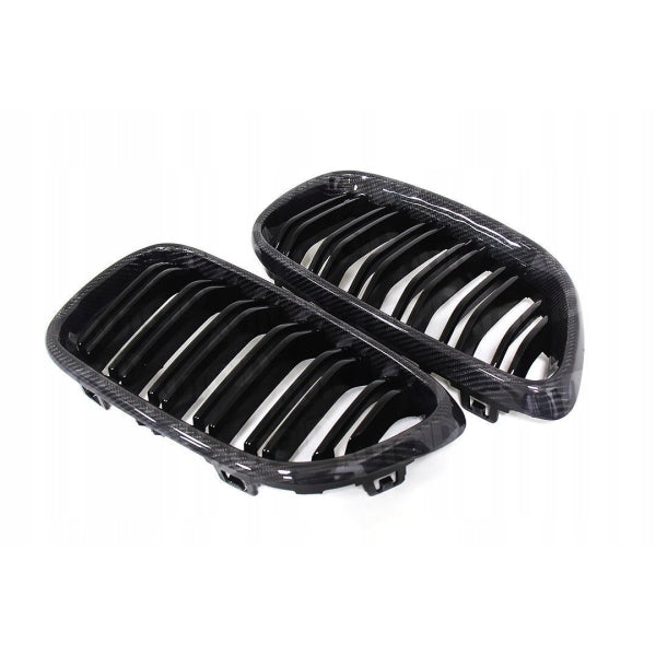 Njurgrill i carbon för BMW M2 F87 & 2-serie F22
