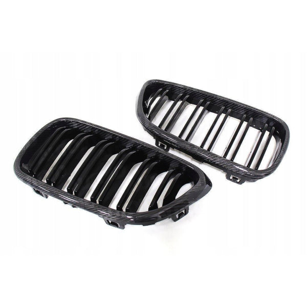 Njurgrill i carbon för BMW M2 F87 & 2-serie F22