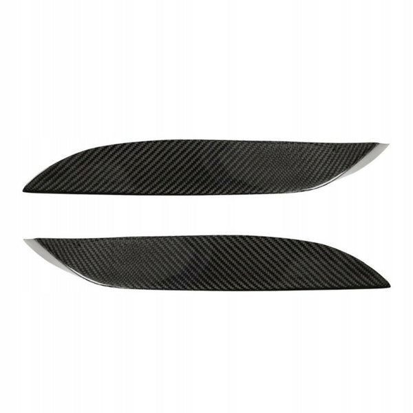 Främre hörnsplitters i carbon för BMW M3 F80 & M4 F82/F83