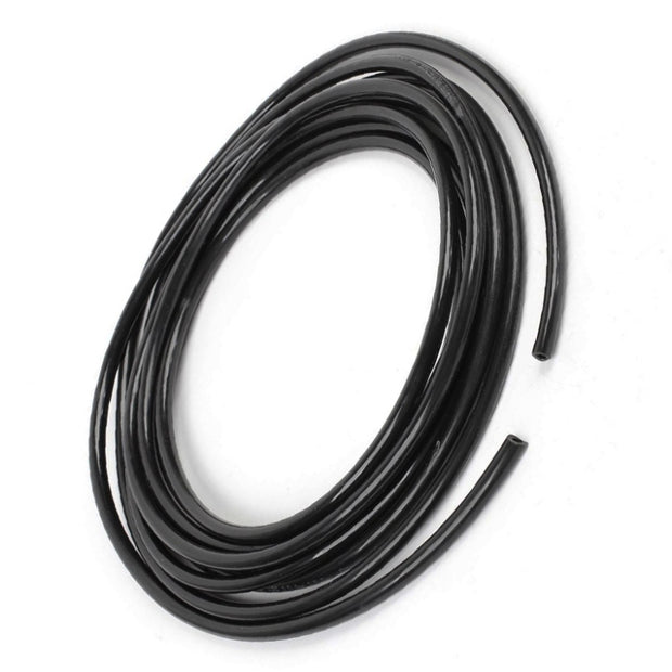 Nuke Performance Vakuumslang push-in 6 mm – Svart (2 m)