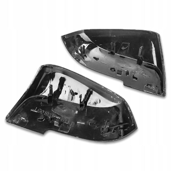 Backspegelkåpor i carbon för BMW 1 F20/F21, 2 F22/F23, 3 F30/F31 & 4 F32/F33/F36