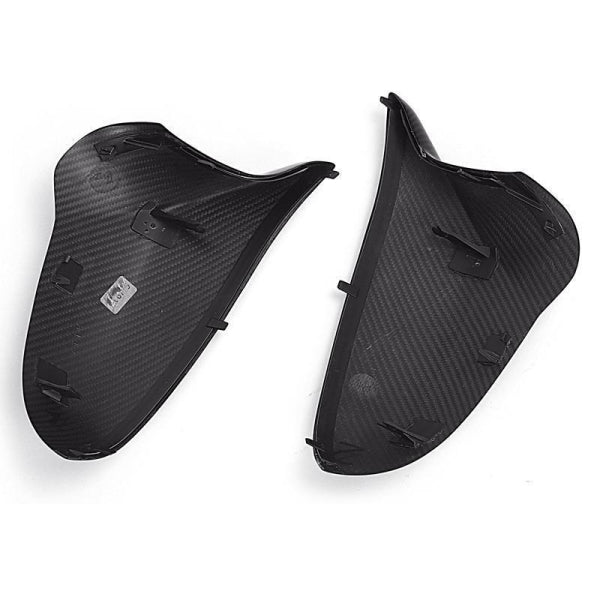 Backspegelkåpor i pre-preg full carbon MS Carbon för BMW M3 F80, M4 F82 & M2 F87