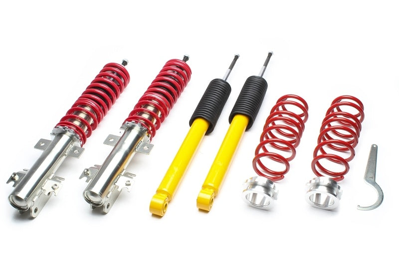 Opel Agila B / Suzuki Swift 3 / Splash 2005 - 2014 Coilovers TA Technix